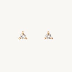 Catbird NYC Diamond Earrings Studs