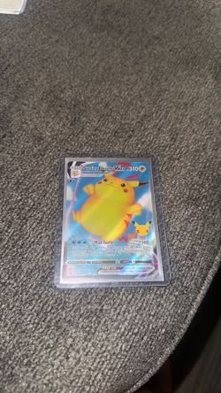 Surfing Pikachu VMAX #009 2021 Pokémon