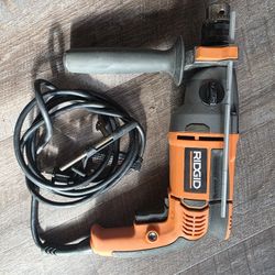 RIDGID
8.5 Amp Corded 1/2 in. Heavy-Duty Hammer Drill