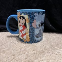 Lilo & Stitch cup