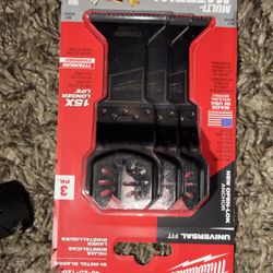 Milwaukee Blade