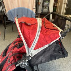 City mini GT by Baby Jogger Stroller