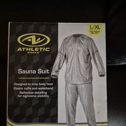 Sauna Suit, L/XL
