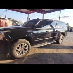 Parts 2017 Gmc Yukon Xl