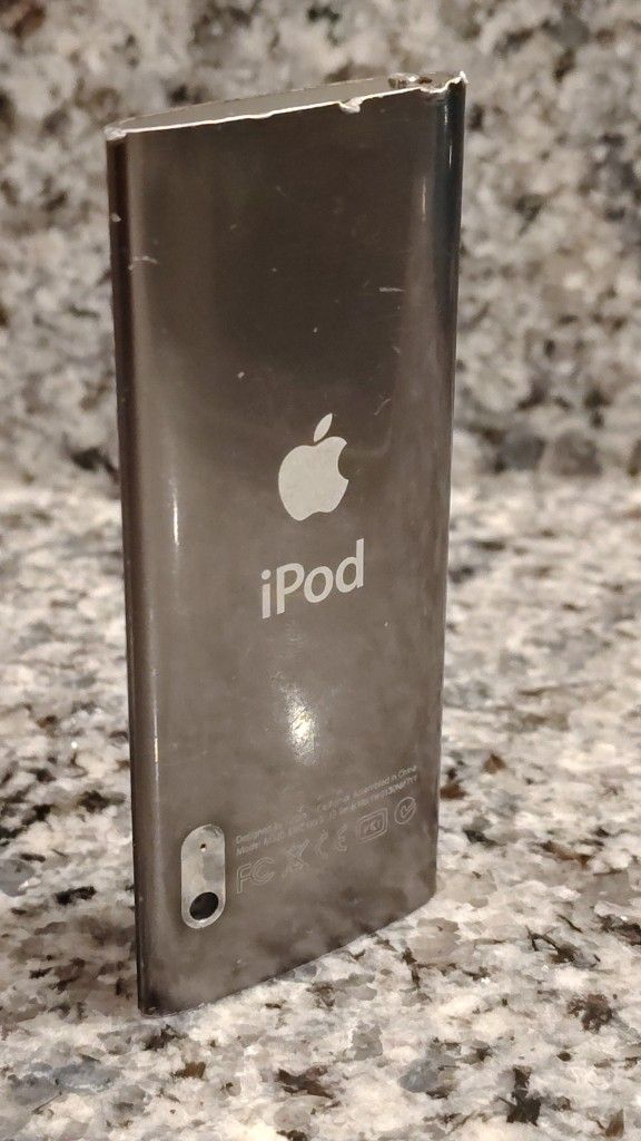 iPod Nano 5th Gen 8GB