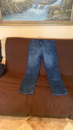 Calvin Klein jeans 34x32 straight