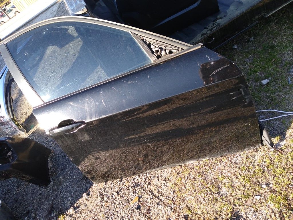 2008 and BMW 3 series passenger front door