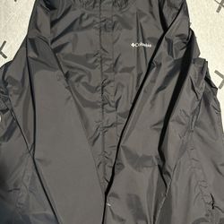Rain jacket