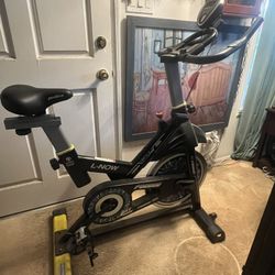 Exercise bike 