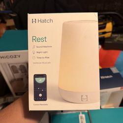 Hatch Rest Plus