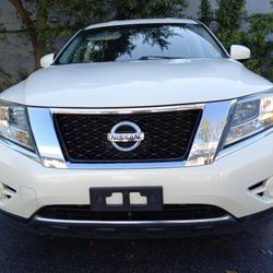 2015 Nissan Pathfinder 