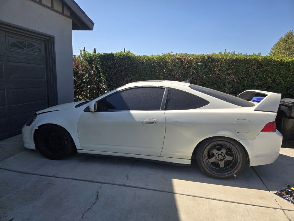 2002 Acura RSX