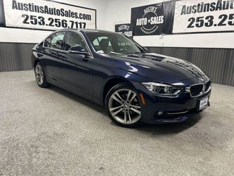 2017 BMW 330i