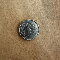 1999 Georgia Quarter