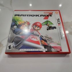 Mario Kart 7 for Nintendo 3DS
