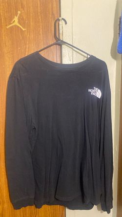 The North Face Black Long Sleeve Shirt