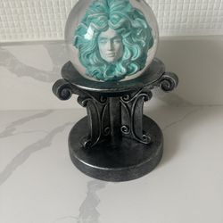 Disney Parks Haunted Mansion Madame Leota Lamp 10" Light-up Figurine