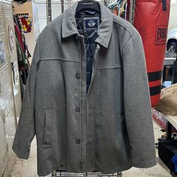 Men’s Dockers Wool jacket