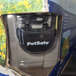 PetSafe Wireless Fence New In box Read,