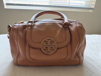 Tory Burch Tan Leather Handbag