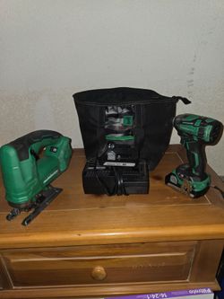 Metabo HPT Set