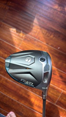 Taylormade Qi4d Max Lite Driver