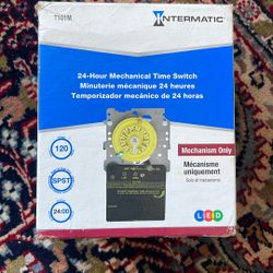 Intermatic Pool Timer New