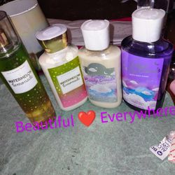 Bath And Body Works 