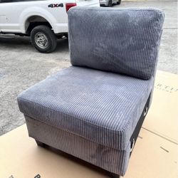 Soft chair ( Incomplete)