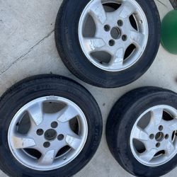 Honda Accord Rims 