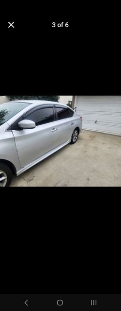 2013 Nissan Sentra SR