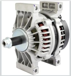 New alternator