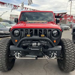 2018 Jeep Wrangler