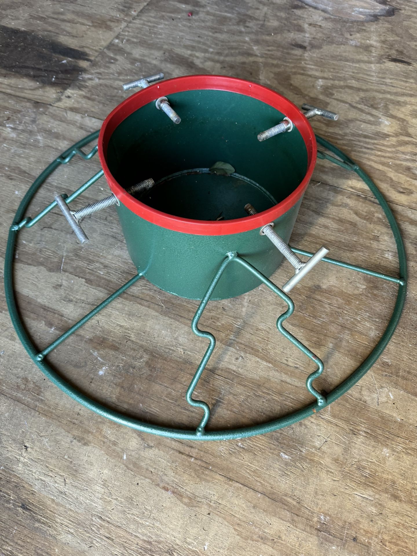 Study Christmas Stand