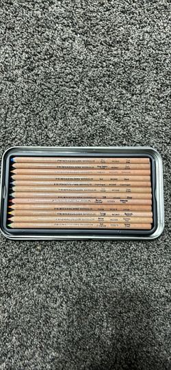 Prismacolor pencils