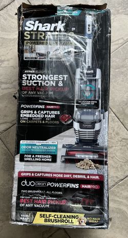 BRAND NEW Shark AZ3002 Stratos Upright Vacuum