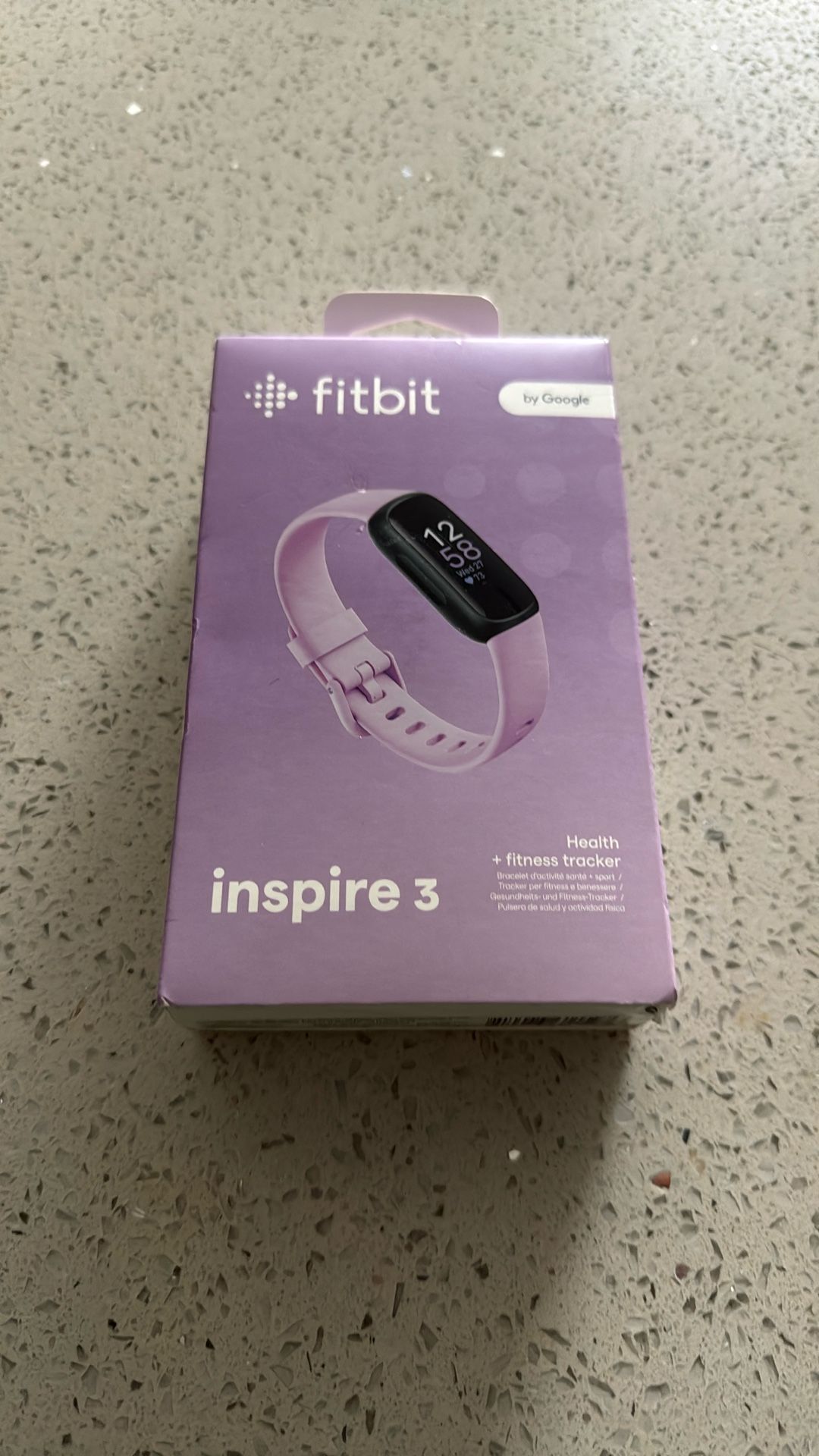 Brand New Fitbit