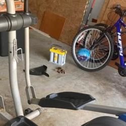 Elliptical 
