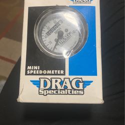 Mini Speedometer