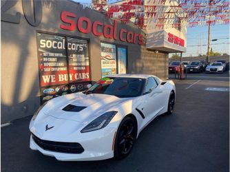 2019 Chevrolet Corvette