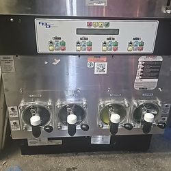 Slurpy machine
