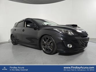 2013 Mazda MazdaSpeed3