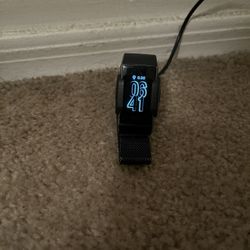Fitbit Charge 4 Watch 