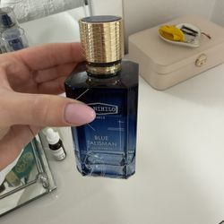 Ex Nihilo Blue Talisman