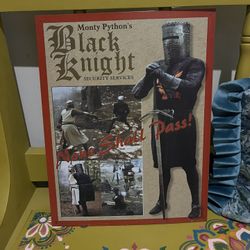 Monty Python Wall Art