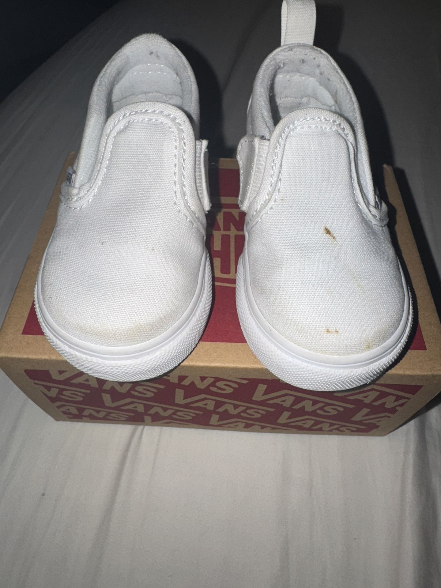 Tiny Vans