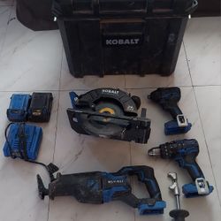 Kobalt xtr power discount tools