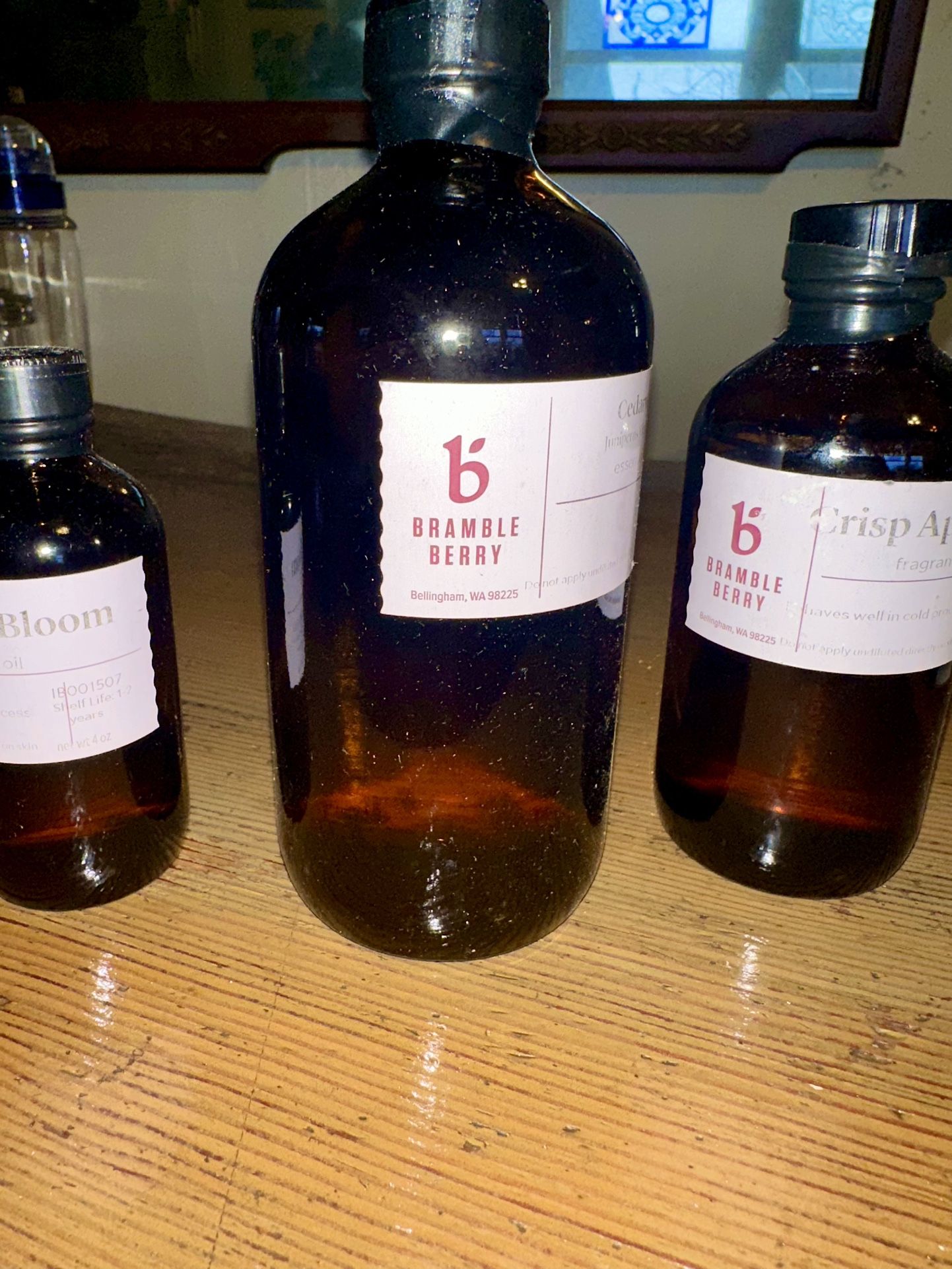 Infused Scented Liquid ( Making Candles Or Soap)