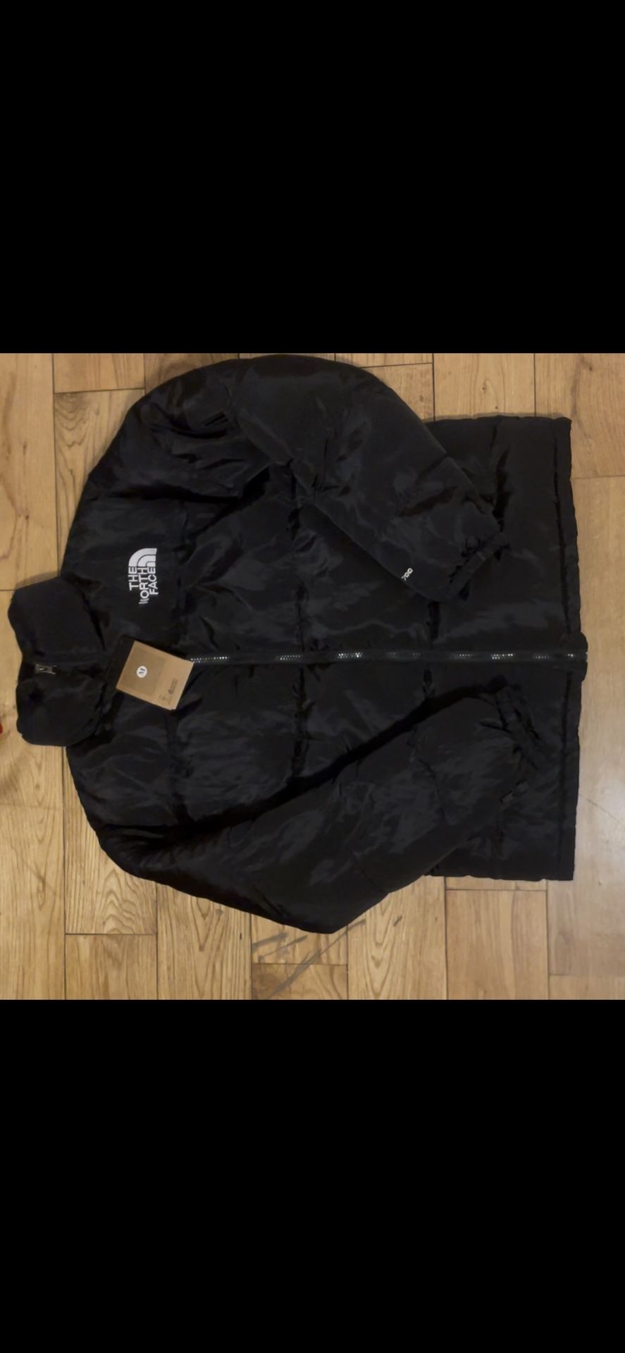 North Face Puffer Jacket 700