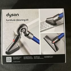 Dyson Furniture Cleaning kit